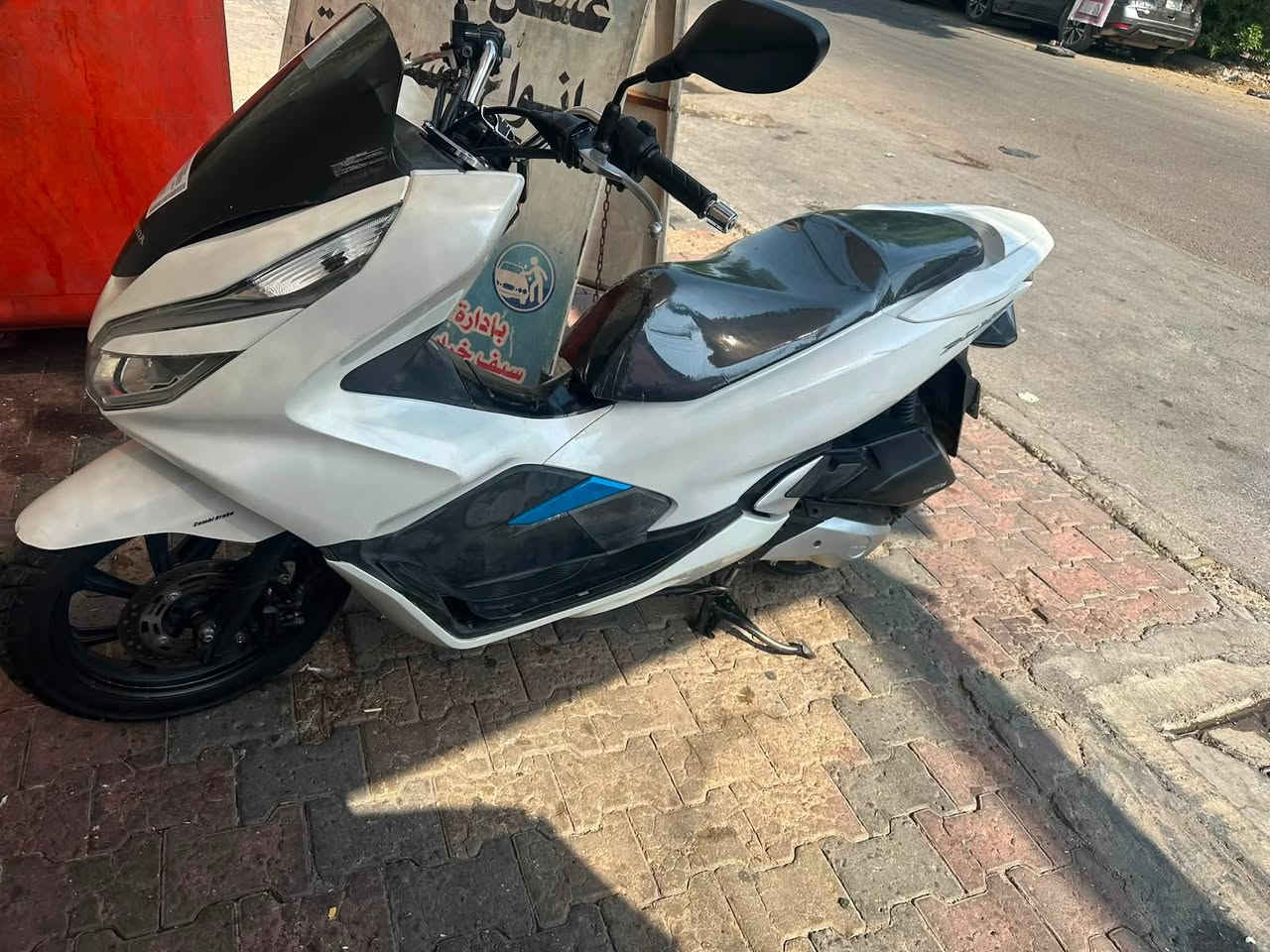بي سي اكس الجيل الثالث دراجه احلى من الصور تجي شوف بعينك وتحكم
السعر 14$ وبيها مجال مكاني رحمانيه الجعيفر ***********
