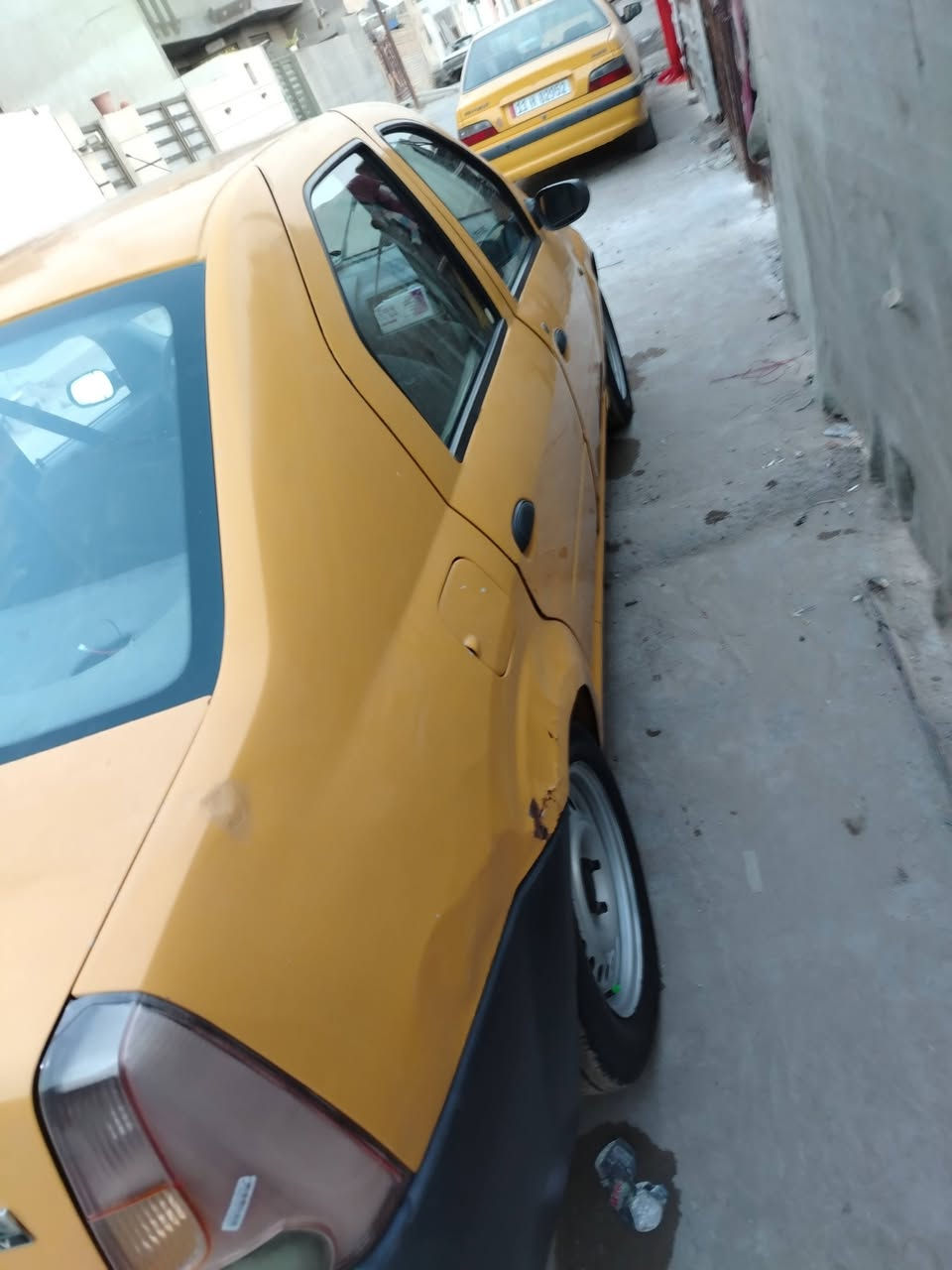السلام عليكم سيارة للبيع موديل 2009سعر 30 ورقه للإستفسار ع الرقم ***********
