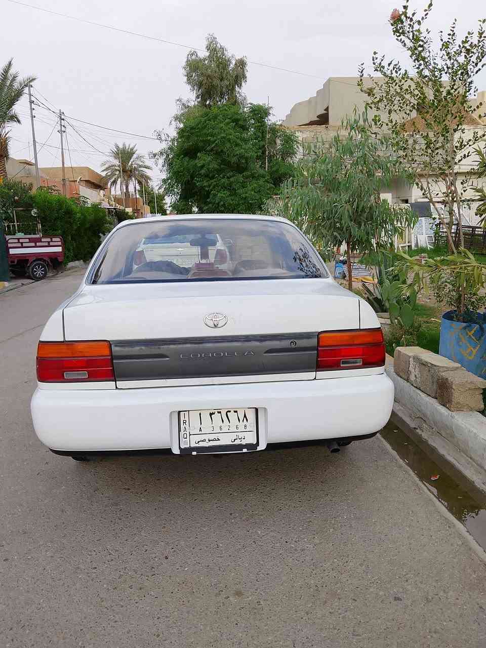 كورلا • موديل ٩٤ • مكينة بكفالة