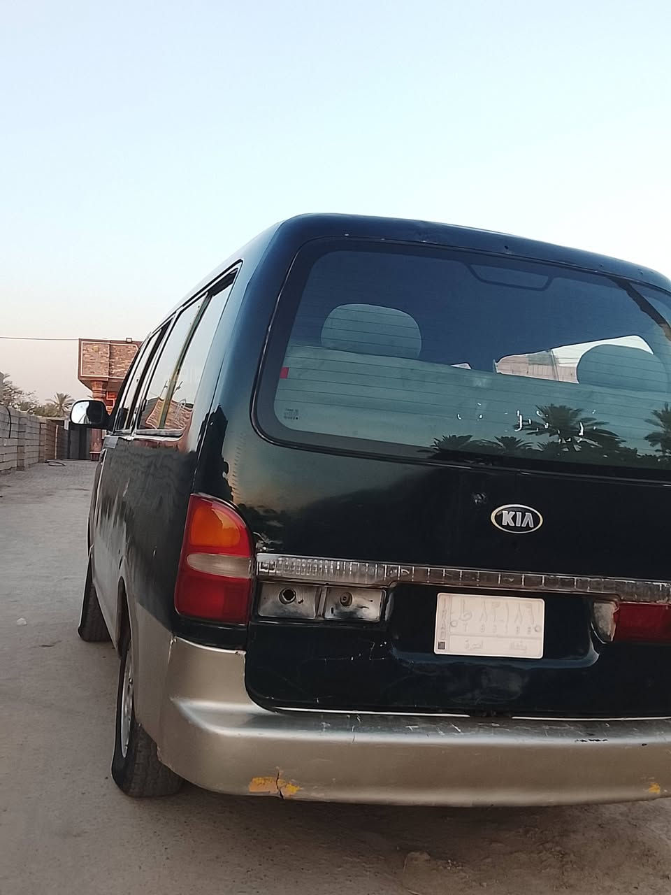 السلام عليكم كيا بريجو للبيع موديل 96سنويه28 تحويل ثاني يوم محرك بدايه بخار شرط كير اكسن سعرها 48وبيها مجال رجآ المو شراي يعبر المنشور ***********
