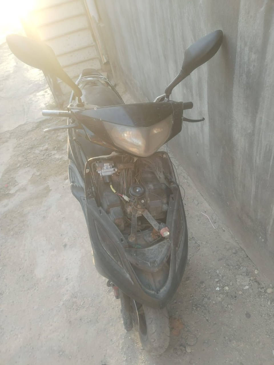 ماكس ١٤٠ للبيع سعره ١٠٠ قفل .كما وضح بل صور . مكينه تخبل كهربائيه شغاله. عوزه بس كفرات .مكاني بغداد ***********
