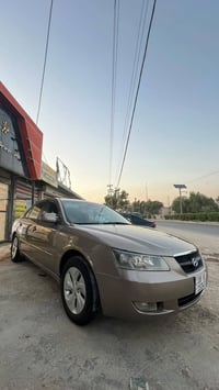 سوناتا ٢٠٠٦ • مكينة ٢٤٠٠ • رقم بابل