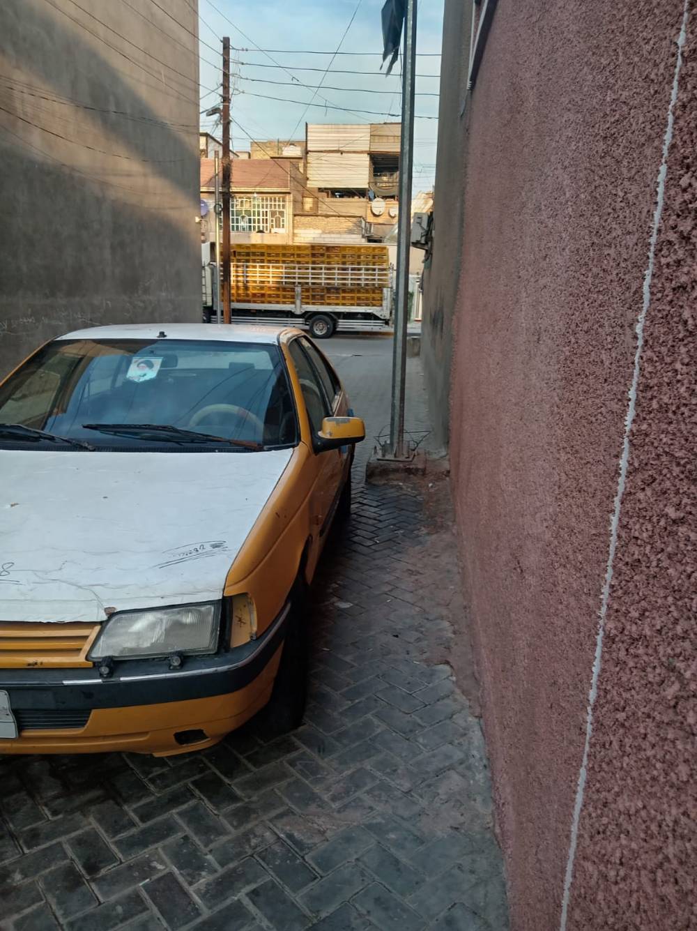 بيجو • ٢٠٠٩ • مكينة كايمه