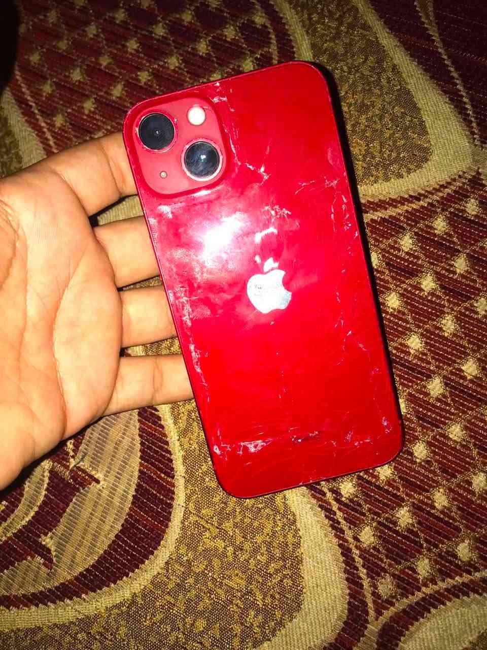 13 عادي شرق اوصط مكفول فقط كلاس مكسور يعني بي هواي كسور كلاس مو شاشه ولضهر جهاز حلو ويلمس طبيعي وكلشي طبيعي ذاكره 128 بطاريه74 مراوس فقط شعدك. نزلل ***********
