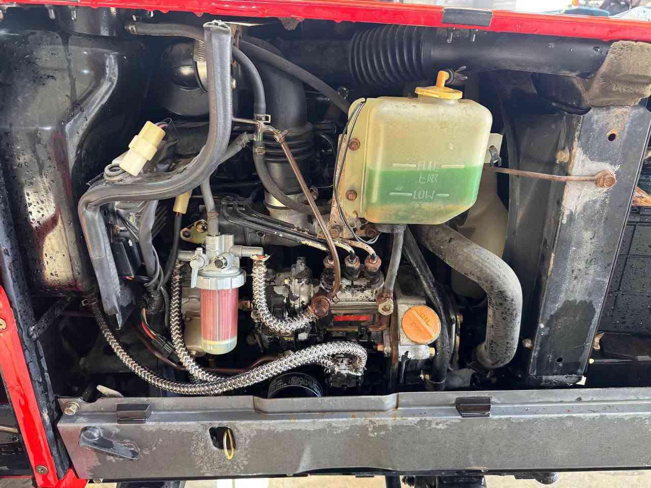 ينمر ياباني FX20
@الجميع 
دخول جديد محرك ٣ سلندر 

دبل اكسل

 تخم تاير نضيف

 ملحقات رفاس فقط

 على وضع الشركه كفاله عامه شرط الفحص ممشتغله ولا متر داخل العراق شغاله من كلشي 
للاستفسار اكثر 

***********

العنوان بابل
