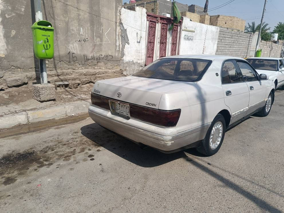 بطة • مكينة وكير • القرنة