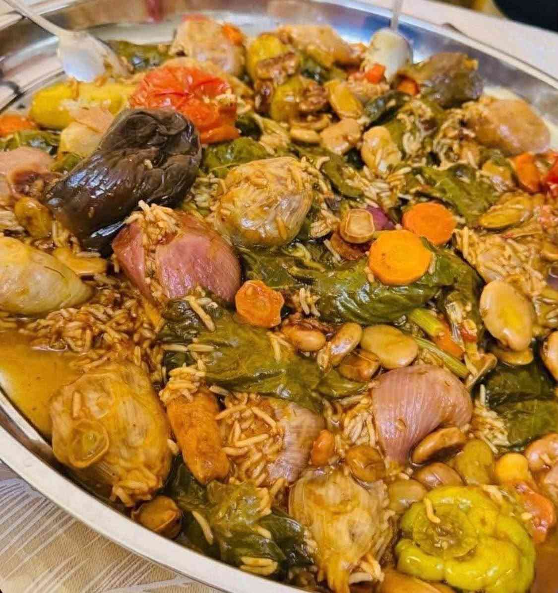 برياني دجاج • دجاج ذبح • خناقين