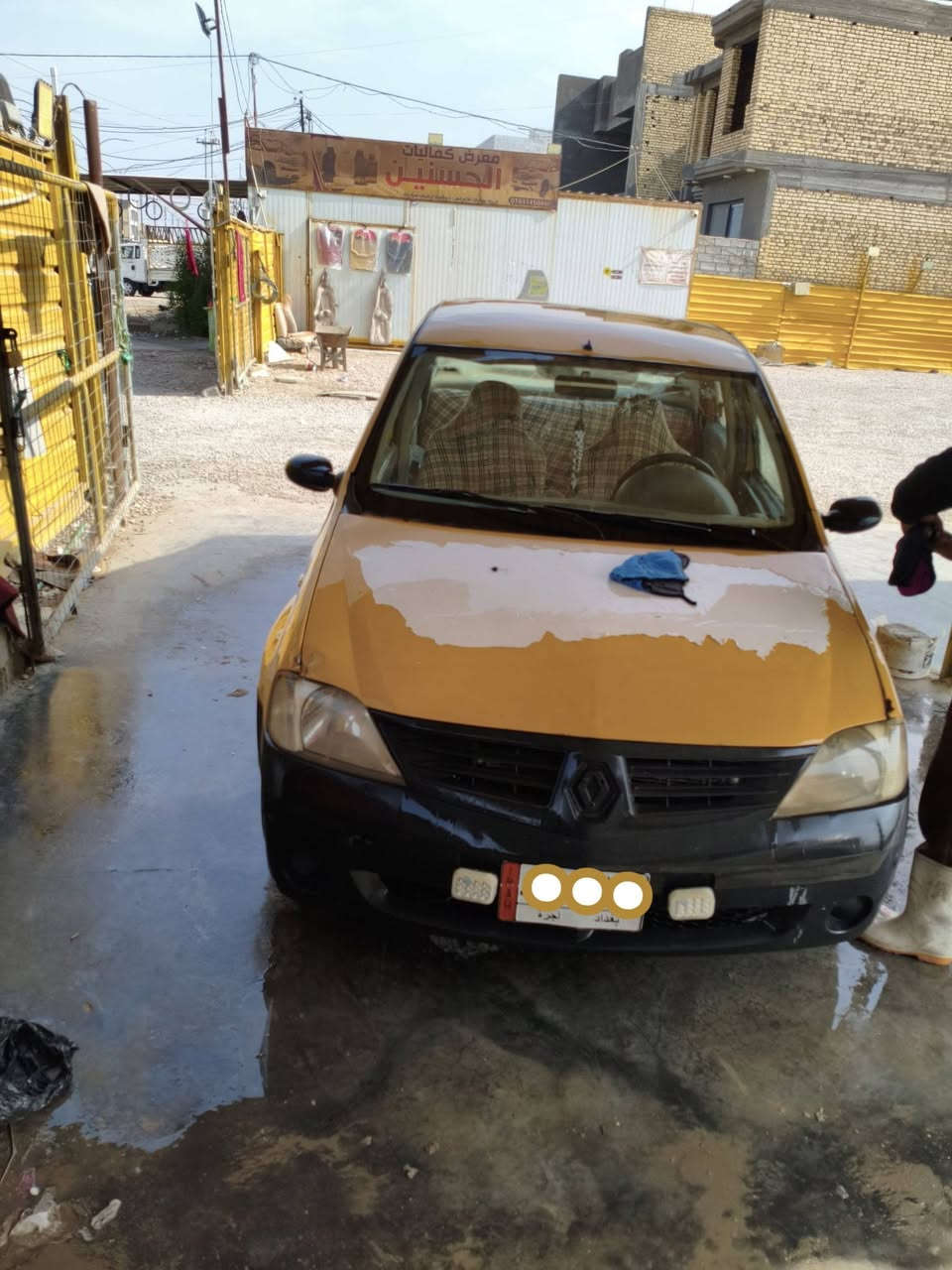 رينو • ٢٠١٣ • بدل