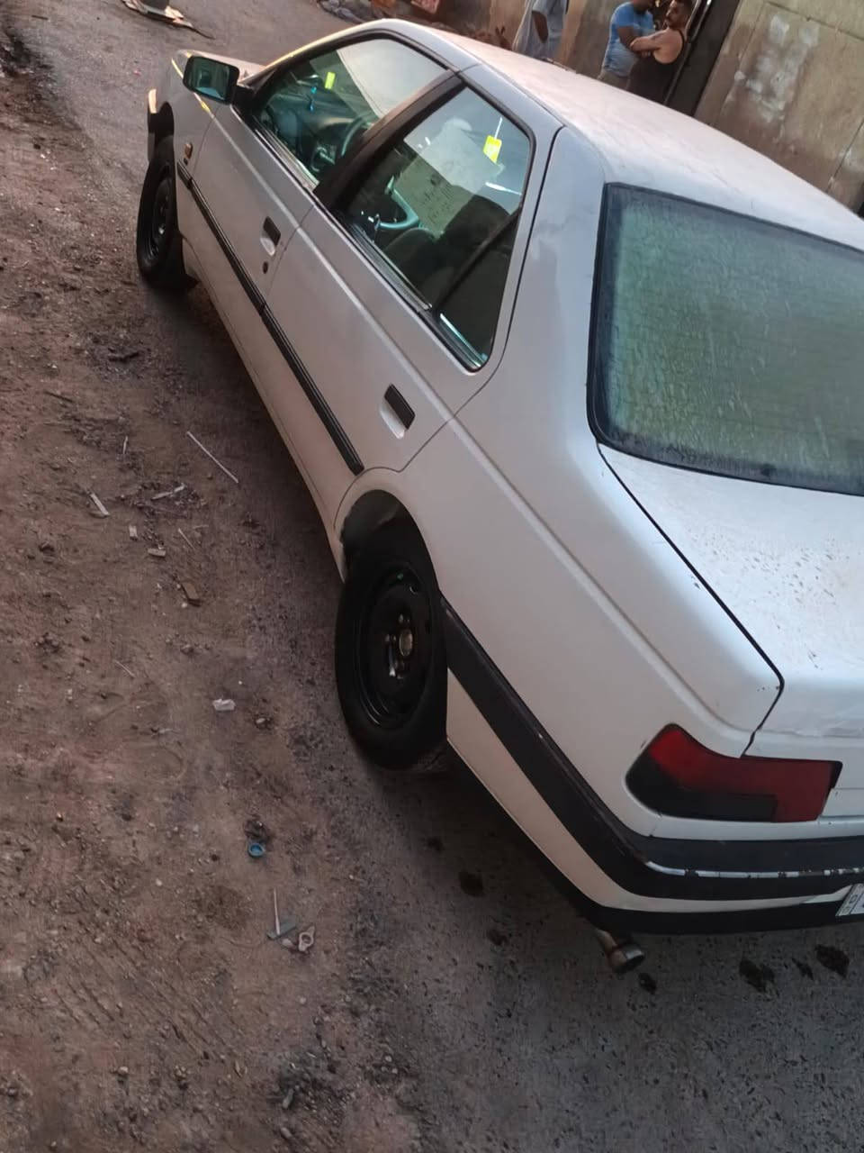 السلام عليكم بيجو جيل اكس 2012هزه جديده سنويه لل2031
السياره خير من الله كير مكينه حداديه تبريد كله جديد دوشمه تخم تاير  
بيها فقط بنيد طاير 
المكان المشتل 
السعر 41
رقم الهاتف ***********
