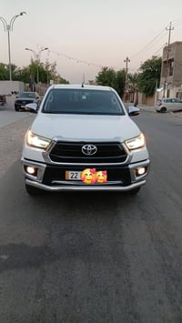 هايلكس • ٢٠٢٣ • رقم اربيل
