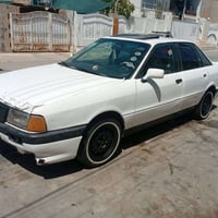 اودي • موديل 1989 • محرك نضيف