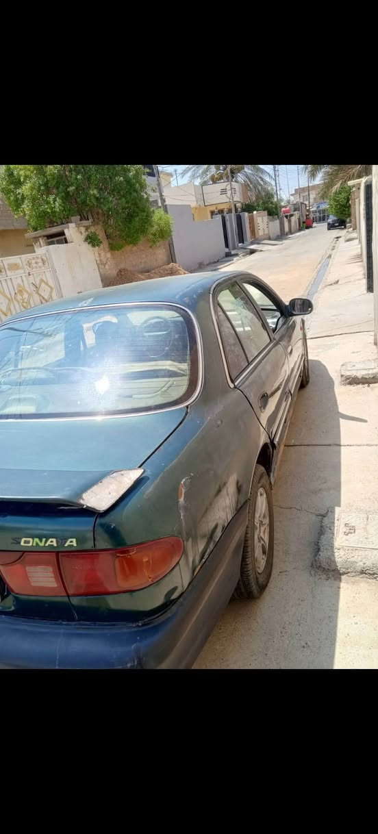 سوناته تو رقم سليمانيه  موديل  95تحويل مباشر كير محرك شرط كير  اوتماتيك محرك كامري ابو الكف تخم تاير جديد السعر 27 يرهم مراوس حسب القناعه العنوان الضلوعيه ***********

