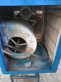 ماطور نحاس • واتر بم شغال • دوانيه الحضاره