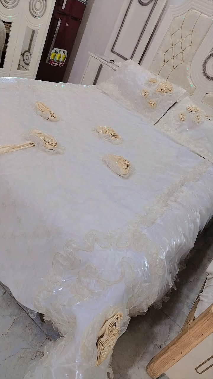 فرشات مستخدمات قليل جداً بالباكيت بعدهن البيضة ب٤٠ والبيجي ب٣٠ الي يحب يراسلنه واتساب مكانه نجف ***********
