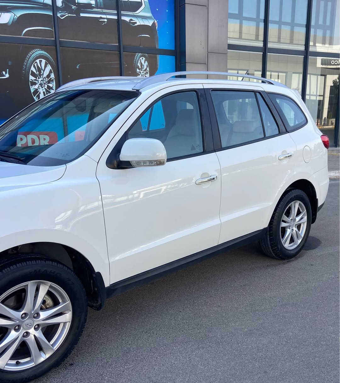 سنتافى موديل ٢٠١١ مواصفات خليجيه بصمه كشن كهربا 
***********   سعر ١٢٩ ورق 
شفت مرى سنوييه جديده  كير ومحرك  لشرط مامفتوح 
--------------------------🔻
سياره واحد على واحد هلگيت بيها بدون دواخل سياره جاهزه مرطبه بدو ن حادث بدون حالوبه بدون بارد سياره حيل حلوه تحول والغرامه بشرط بالسمنا  سنويه جزيده 
٢٠٣١
-------------------------🔻-----🔺
 هۆندای سەنتافی - 2011 خلیجی
٩٦ ٨٤ ٩٩١ ٠٧٧١ 📲 سعر : ١٢٩$💵
~~~~~~~~~~~~~~~~♦️
سەیارەکە زۆر جوان ماوەتەوە نمونە 📦
لەجوانی تەنها یەک پەلە بۆیاخی هەیە 
بێ ناوگرتن بێ سارد بێ گۆڕاو بێ کراوە
بێ تەرزە 
~~~~~~~~~~~~~~~~~♦️
مواسەفات خلیجی ( بەسمە - کوشن کارەبای  - ئاوێنە کارەبای - کامێرا - شاشە - حاسە - ئیکۆ - دەبڵ گێڕ - سێ ڕیز کوشن - تەبرید مەرکەزی ) 
گێڕ و مەکینە بەشەرت نەکراوەتەوە 
زۆر مەزبووتە هیچ غەلەلی نیە 
..........................♦️
تەحویل و غرامە بەشەرت 
سەنەوی تازە تا ٢٠٣١ 
شوێن : سلێمانی 🌇 السليمانية, العراق
