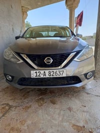 نيسان سنترا • ٢٠١٩ • رقم نينوى