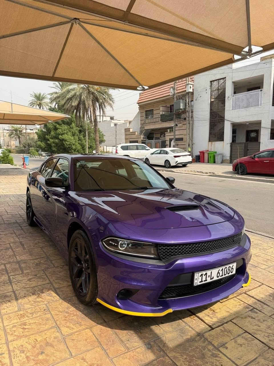 جارج GT • ٢٠٢٣ • رقم بغداد