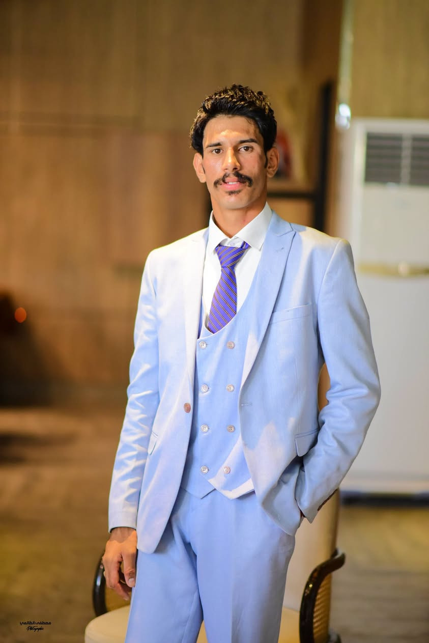 افراح ال غانم حفل زفاف //احمد رياض _ميثم وداعة _محمد ميثاق// الف مبارك التصوير مصطفى الظالمي لل حجز او الاستفسار الاتصال على الرقم ***********
باقي الصور تلي https://t.me/vvvvvvvvbjll5644

نص مكتوب في الصور:
- مصطفى الـغالبي
- Photographer
- مصطفى الالمعي
- Photographic
- مصطفى الظالمي
- Photoghie