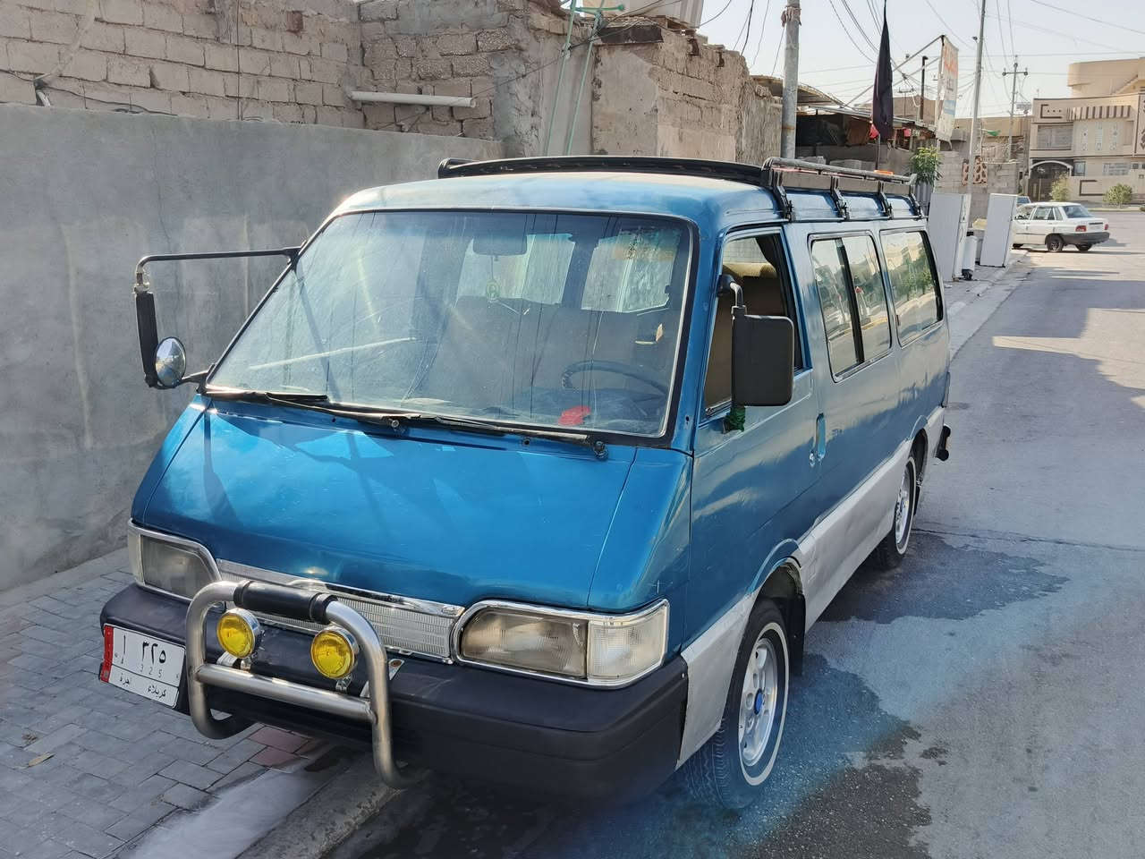 سلام عليكم مرخصه الادمن كيا بستا موديل1994 مكينه كير اكسل مكفول سياره تخم تاير ويل كب مجلي درع سوبايه تونسي سياره شواصي4شركة كهربائيات كله شغاله كيج كاز كيج حماوة سكن اشاير دوشمة كشنات وكاعيه جديد رقم كربلاء مميز راعيه جيراني تريد وكالة تريد تحويل مكاني كربلاء حي العامل استفسار اكثر اتصل السعر خاص او اتصل ***********
