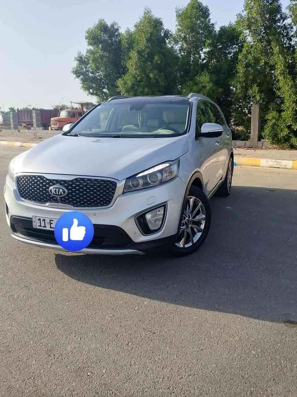 سورنتو • ٢٠١٧ • رقم بغداد