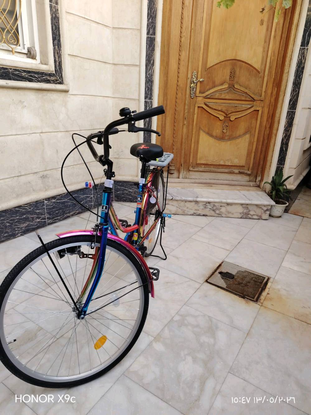 بايسكل بناتي حجم26
شنو الموديل/الشركة بالضبط للبايسكل؟ وهل هو جديد لو مستخدم؟: 
موديل2022 
SANTOS
مستعمل شهر واحد فقط
وين موقعك بالضبط حتى المشتري يعرف وين يستلمه؟ وهل التوصيل متوفر لو استلام من المكان فقط؟: 
بغداد اعضميه استلام من نفس المكان 
