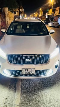 سورنتو V6 • ٢٠٢٠ • ٧ راكب