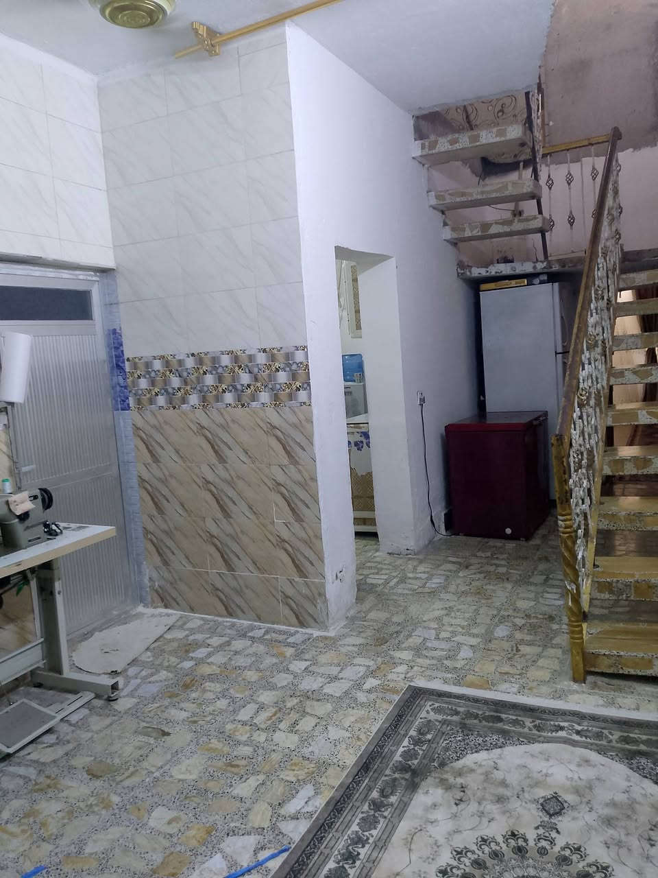 مشملات 2 للبيع كل مشتمل مساحته 100 متر طابو ملك صرف مسقط شارع عمارة المصري للتواصل واتساب فقط ***********
