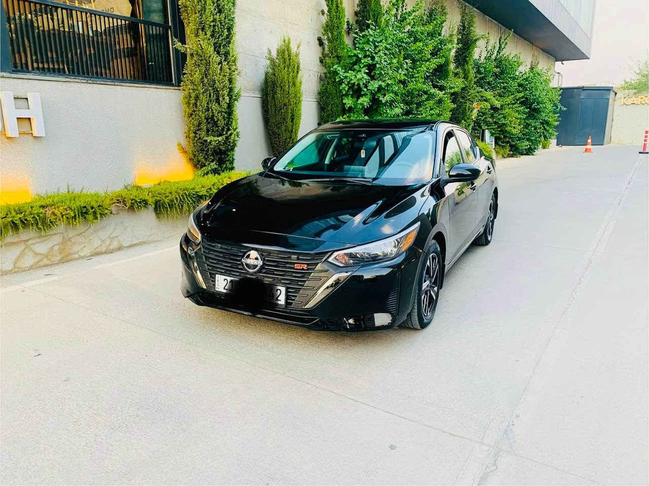 نیسان سینترا SV 2024 
سەیارەکە دوو پارچە کلیری ئەمریکای هەیە بی لیدران، لەگەل یەک پارچە و پەلەیەک بۆیاخ بی ناوگرتن. زمارە شاصی دانراوە .
مواسەفات؛.
راداری پیشو دوا، راداری ئاوینەو خەتی جادە، دەرگاو سنوق بەسمە، شاشە گەورە.
زمارە شاصی
3N1AB8CV6RY362375

***********
سلیمانی السليمانية, العراق
