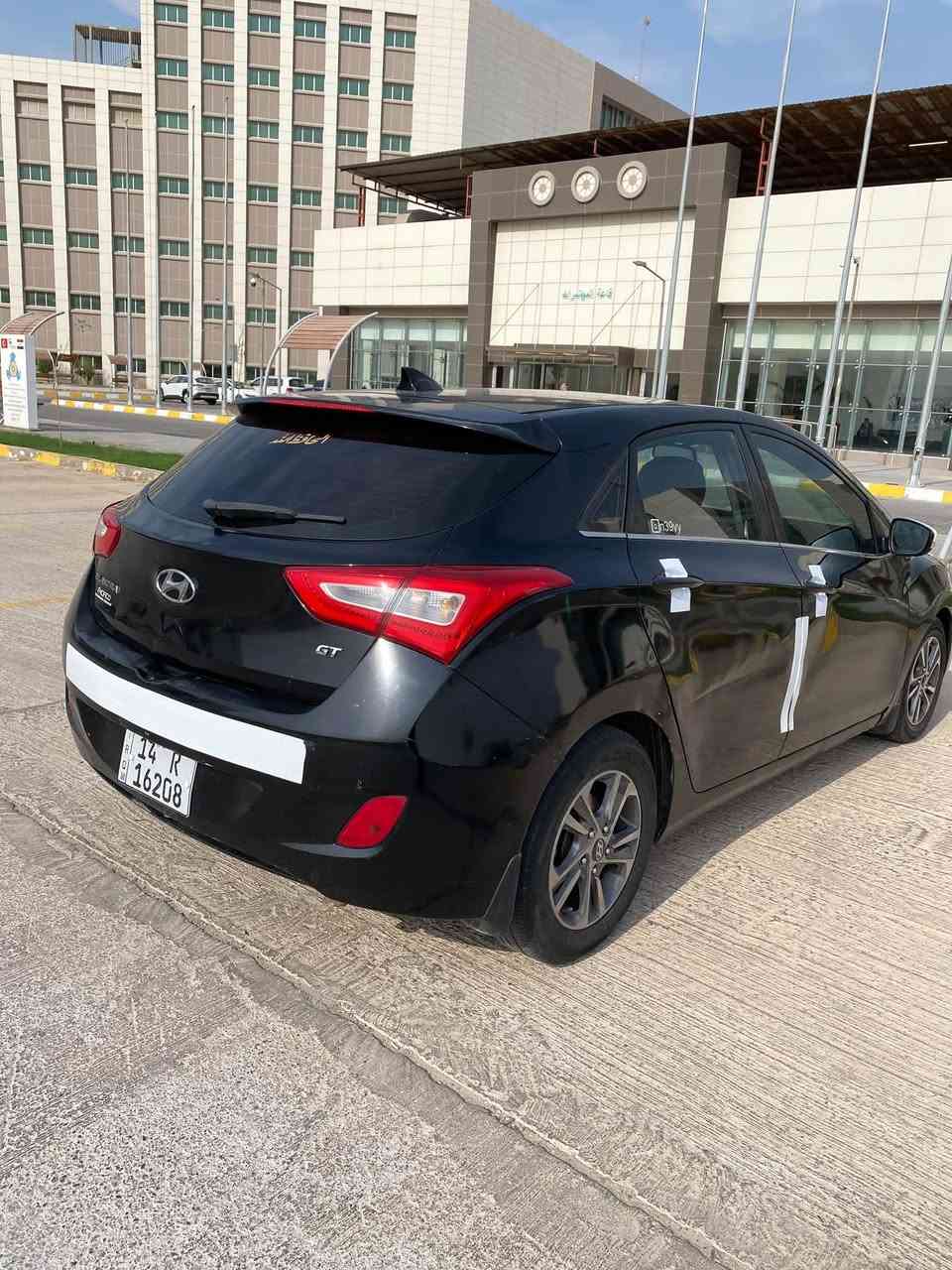 هاشباك GT • ٢٠١٤ • باسمي