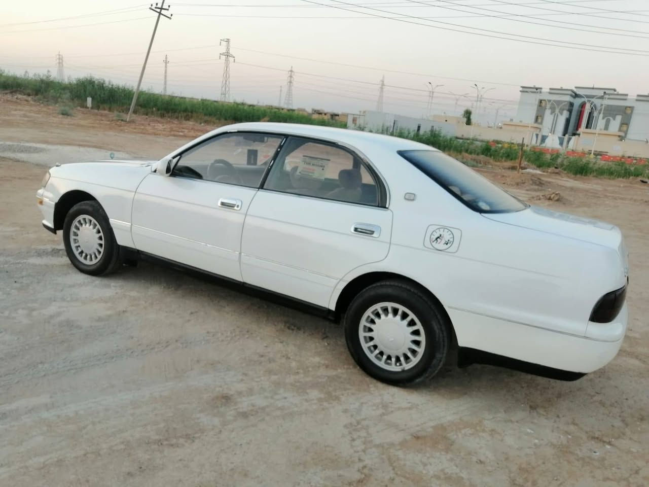 كراون بطه • ١٩٩١ • رقم بغداد