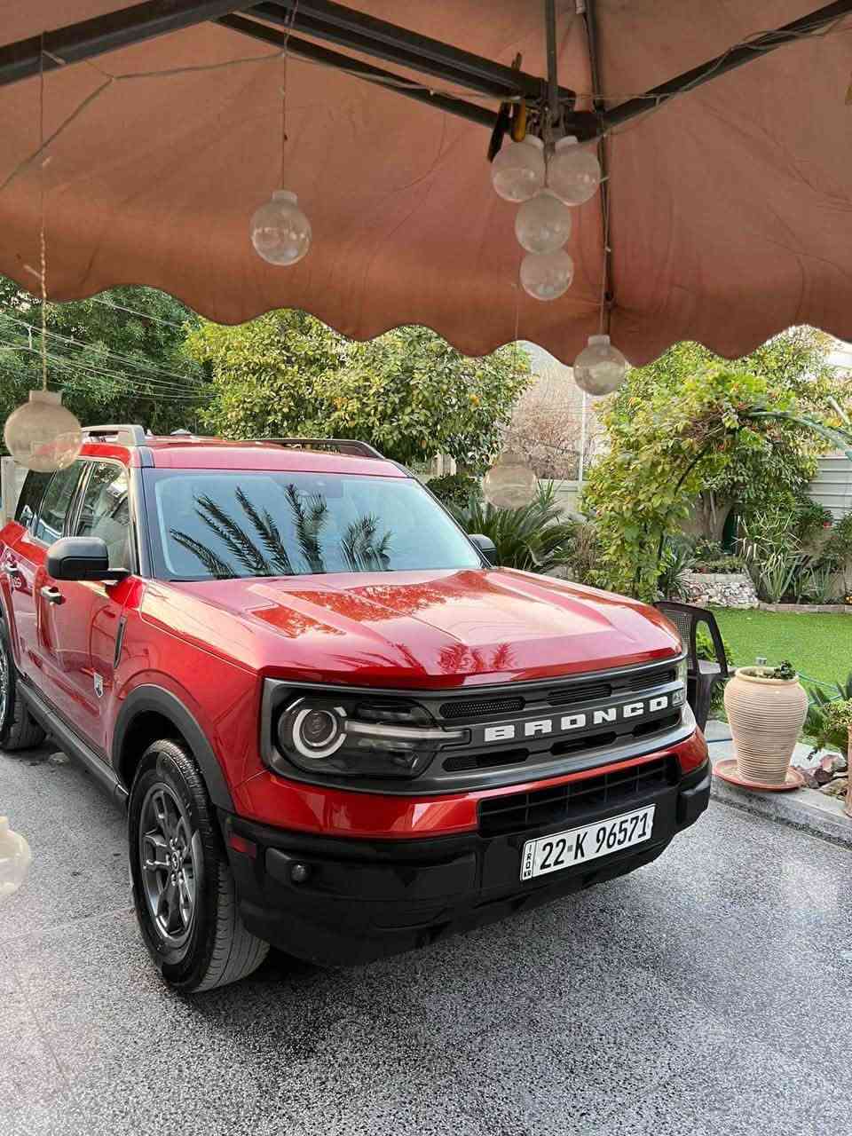 للبيع فورد برنكو سبورت 2022  ارخص سعر 🔥✅

سعرها ادخل ع رابط https://t.me/carssofiraq/16784

بجم كبس جاملغ وباب  السياق تبديل بلادي. على أيدي. تعمريها درجة أولى جديدة جدا 
ماشية 50 الف كيلو متر 
صيانتها بشركة فورد القاصد والوصلات موجوده 
تايرات وباتري  جدد من تاير مول الأصليات 
محرك 1500 توربو 181 حصان  3 بستن
مستعجل للبيع فقط بسعر جدا مناسب 
مكان بغداد 
رقم تلفون ***********
شرط التحويل

.

🚗 اعرض سيارتك الآن في أقوى شبكة لبيع السيارات عبر منصات التواصل مع ترويج ممول. الرابط 👇
https://t.me/carssofiraq
