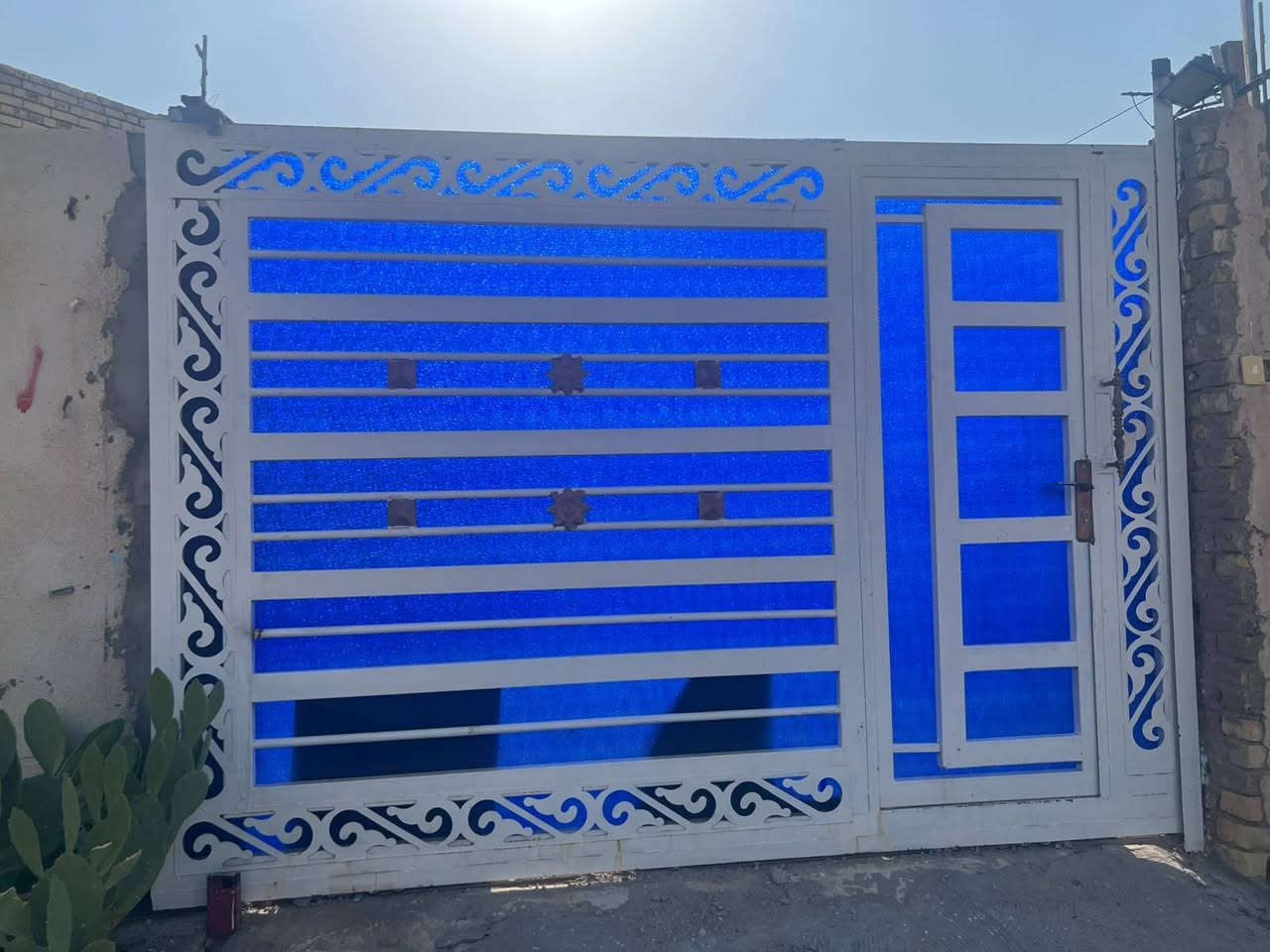 باب • ٣ونص×٢ونصم