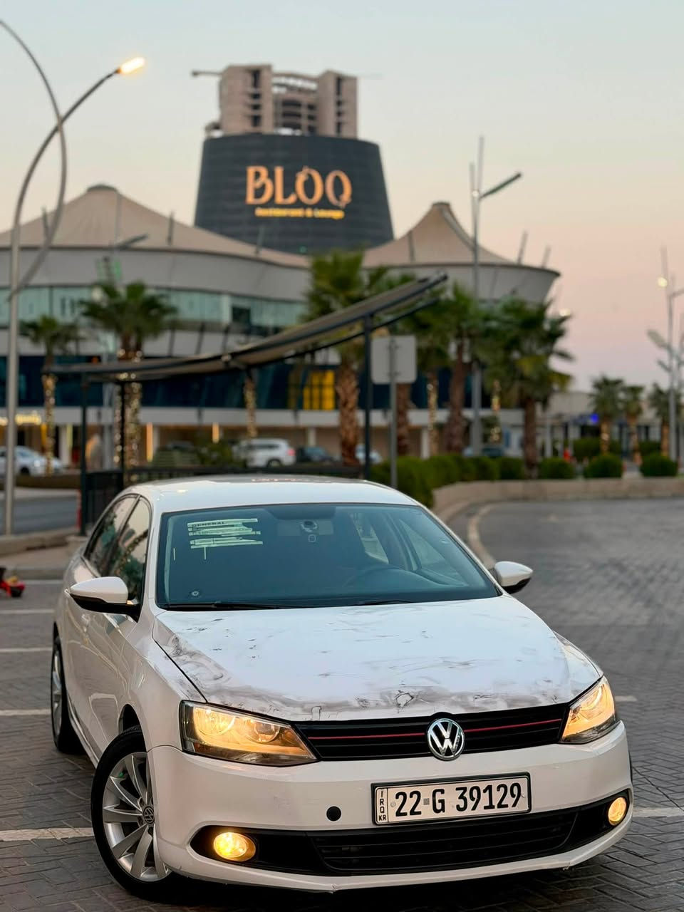 ﷽ماشالله🧿
🚘 للبيع | jetta 2014 خليجي🚘 ارخص سعر🔴

◽️    المحرك: 4سلندر (بدون تيربو 🔴تنفس طبيعي)🔥
القير: أوتوماتيك بشرط☑️ محرك2.0L اقتصادي✔️
🔷داخل (اسود📦) 
🔷 
🔷سياره مواصفات استندار اعتيادي 🧿
🔹محرك (ممفتوح) بشرط تفحص الكير بشرط لاطبة ولا كل شي كله عل فحص🔵

◽️سيارة بيها 🔴( باب السايق+باب خلف سايق+جامرلغ خلف سايق) بدون دواخل خلف+امامي كبس بدون ايرباك🧿📦
🔹سيارة جديد حيل حيلوة نضيفة
🔹سيارة داخل و خارج كل جديد📦

◽️مواصفات
🔹(     : ايباد _بلاجكتور_تبريد مركزي_بلاجكتور_اكثر🌎_)

بسميً السنويه بشرط تحويل و خرامه
سياره مابيها دينار مصرف كامل من كل نواحي

◽️نظافه ١٠٠٪؜ كامل سيرفس بدون نقص و بدون مصرف سياره اي نقص مابيها 
4 أيطارات جديدة تاير و ويل

نفسي يوم /تحويل و كاله حاظر
مكان / داخل  أربيل 🌆🔴🔴

◽️سعر88$💣 مجال بصيط 🔐 ارخص سعر🔥💣
◽️موبايل __*********** 📲 واتساب +فايبر بي 
 📞☎️0️⃣7️⃣5️⃣0️⃣4️⃣0️⃣3️⃣7️⃣5️⃣7️⃣3️⃣🔴🔴
انشاء الله إيلي عجبة صاير قسمة الهلة ☑️☑️✋✋
