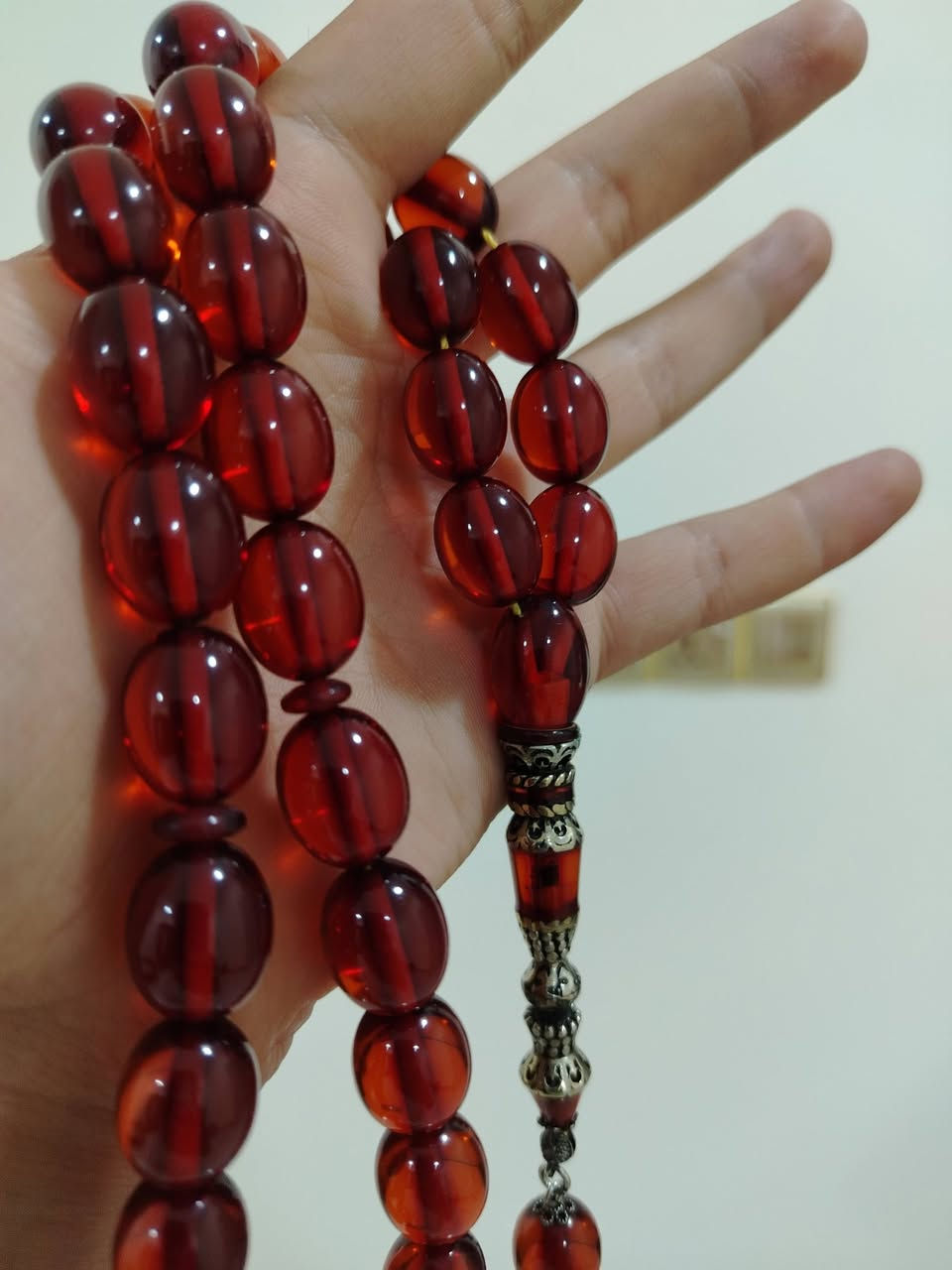 مسباح سندلوس 33 حبه
الستفسار واتساب ***********
