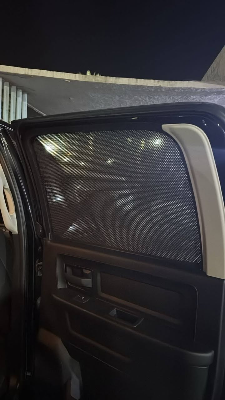 F150
2015 لحد 2020
بردات كويتي وكماليات واضافات 

موجود توصيل لجميع محافظات ومناطق العراق 
***********

تحيه طيبه للجميع

الموجود حاليا مع الأسعار

فرشة دشبول قديفه ثخينة مبطنه بماده مانعة الانزلاق
السعر ٢٠ ألف

ارضيه ربل روزلاين اصلي 
سعر التخم ٧٥ ألف

بردات كويتي معتم نسبة التعتيم 65 بالميه يجي 4 بوب
سيم قوي وقالب بالشرط
سعر التخم ٤٥ ألف

بردات كويتي نسبة التعتيم 80 بالميه يجي 4 بوب سيم قوي والقوالب بالشرط 
سعر التخم ٤٥ ألف

بردات كويتي نسبة التعتيم 100 بالميه أسود طوخ سيم قوي والقوالب بالشرط يجي 4 بوب 
سعر التخم ٤٥ ألف

سبايدر لزك
السعر ١٢٥ ألف

كتابه f150 عالجامرلغ عظم أصلي
سعر الزوج ٣٠ ألف

دوشمة خاصه بشرط السكن نفر واحد
جلد موجود 
السعر الدوشمه ١٤٠ ألف

بلوجكتر نوع دلا الاصلي ليد أبيض 
السعر ١٢٥ ألف

كاعيه خاصه جلد طبقتين وفريز علامه يجي سايق وسكن والخلفي قطعه وحده
السعر ١٠٠ ألف

أسعار التوصيل
٥ الاف 

حتى لو تاخذ هواوي حاجات سعر التوصيل ثابت ويوصل للبيت

للحجز مراسله عالخاص
او مراسله واتس آب
***********

نص مكتوب في الصور:
- سبايدر F150
