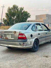 اوبل بزون • ١٩٩٥ • محرك وگير جديد