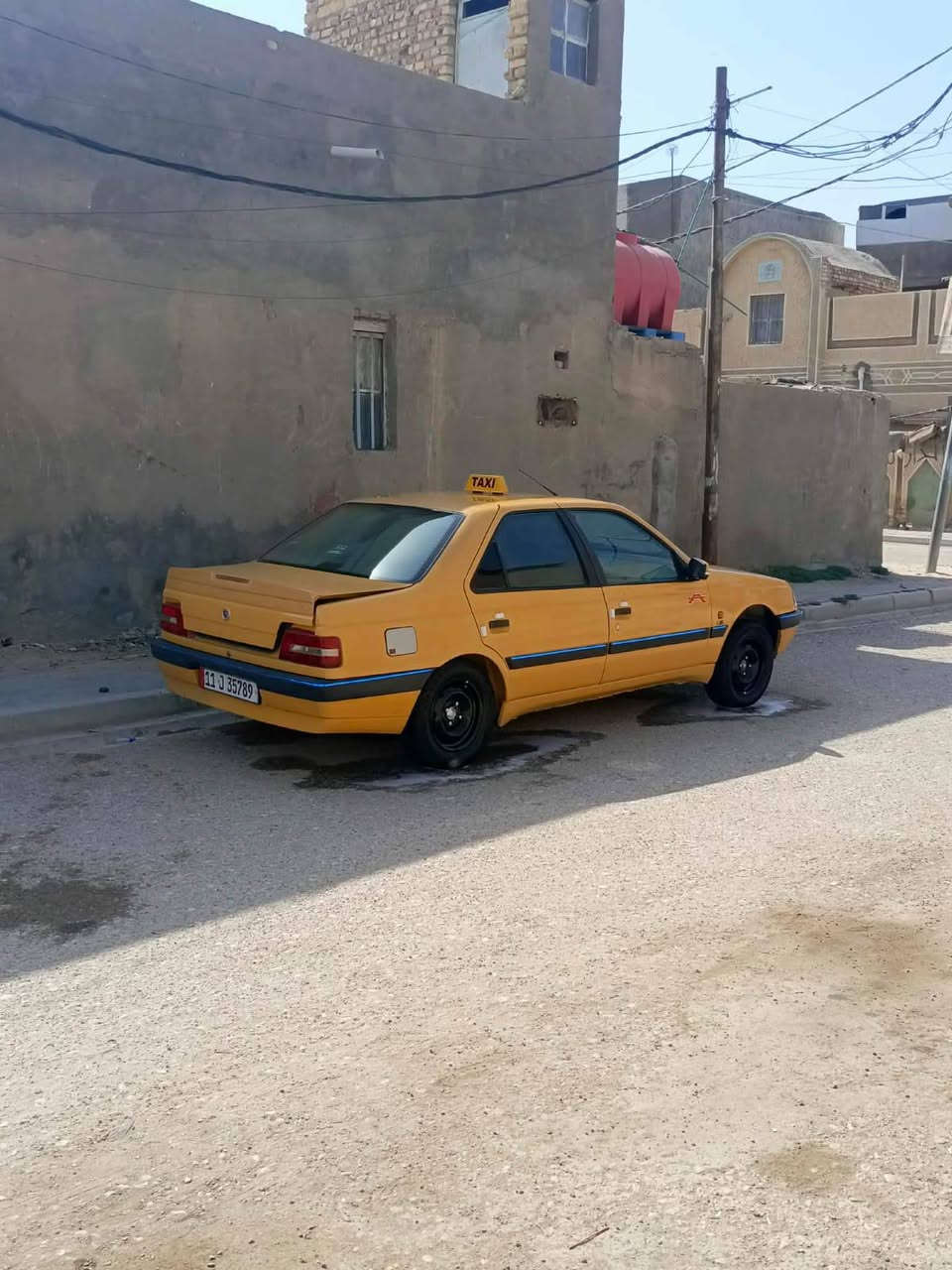 السلام عليكم ورحمه بيجور 15 
مكفوله كفاله عامه ماعده دواير 
كير مكينه تبريد حداديه مكفولات شرط الفحص 
رقم بغداد دولي مداور ثاني يوم 
تخم تاير جدد 
هيئه غرامات 0.0 
سياره مال جناي متعوب عليه 
سعر 40بيه مجال 
شراي تشلع عيون وعلي موشراي الله يرزقك 
لا تصير بياع شره ويانه سوك معروف شراي يتصل 
اسفين عل اطاله 
اتصل ***********
