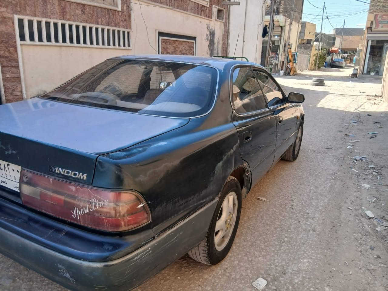 كورله وندوم بابل م92 محرك ابو الجف ٤ سلندر كير اوتماتيك بلاديه بس بيه جراد جاهزه ونشطه وناعمه السعر 28 الشراي يتصل *********** عنوان حله نادر
