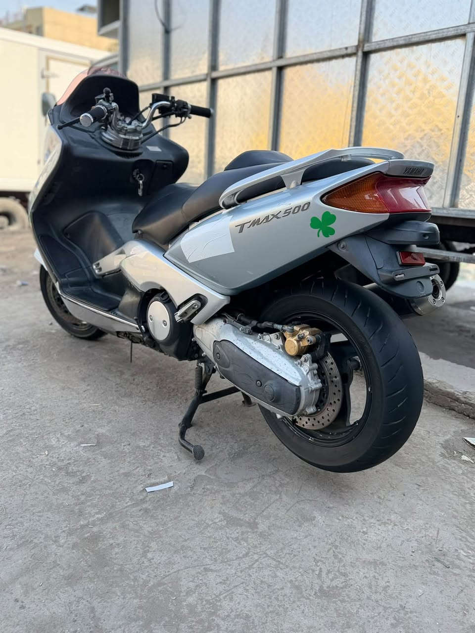 تي ماكس • ٢٠٠٧ • ٢١ الف