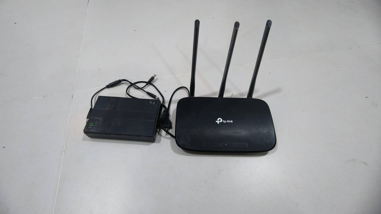 📡 للبيع — جميع الأجهزة سوه

• نانو
• راوتر
• UPS
• بوكس شبكات عدد 2 — بدون مراوح، ويمكن تركيب مراوح عليهما
• ONU
• جميع الأجهزة شغّالة وتعمل بشكل جيد ✅

💰 السعر للجميع: 200 ألف دينار

📍 الموقع: النجف الأشرف

📲 واتساب: ***********
