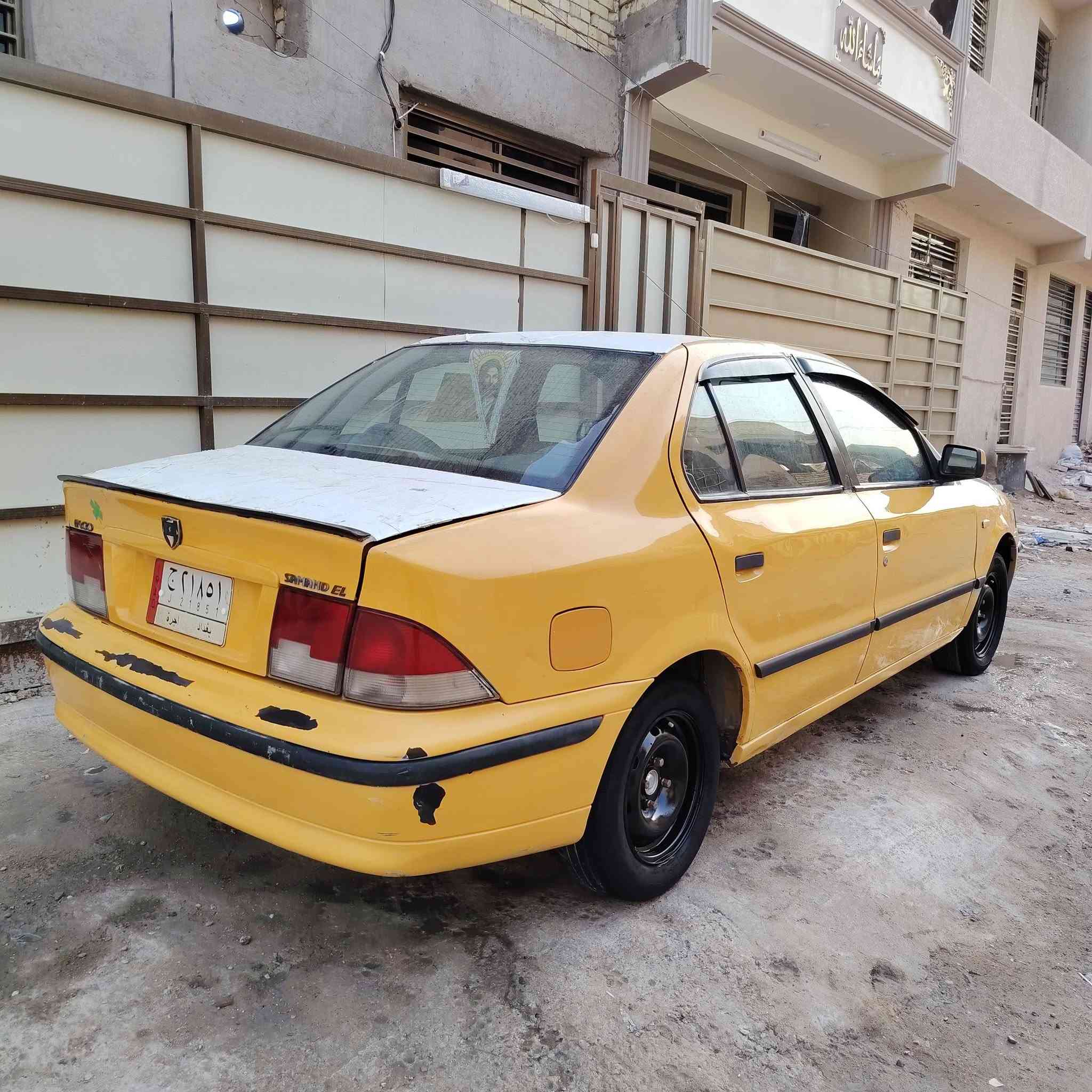 اصفر • ٢٠١٠ • تحويل مباشر