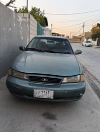دايو سيلو • موديل ١٩٩٠ • رقم كركوك