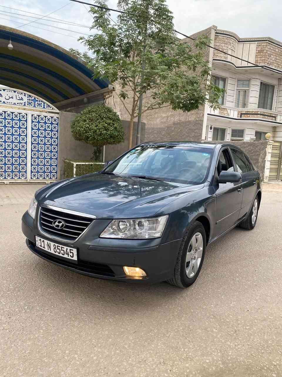 سوناته • ٢٠١٠ • رقم بغداد