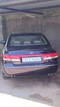 ازيره 2008 بيه قطعتين صبغ السعر 85 وبيه مجال 07872518492