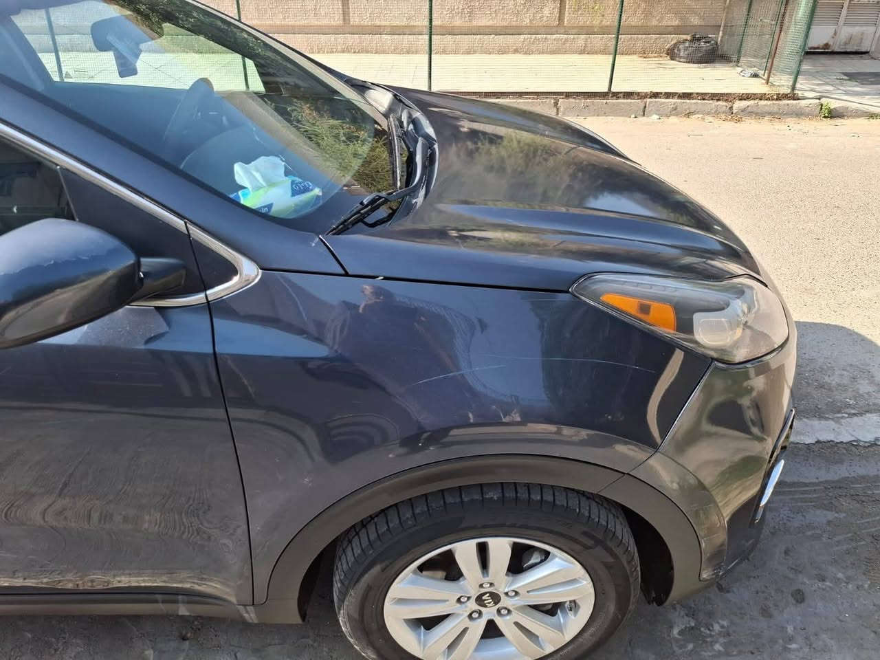 السلام عليكم
سبورتج 2018 وراد امريكي
رقم سليمانيه الدولي
حادث في امريكا البنيد فقط
وموجود رقم الشاصي تكدر تتاكد
وبالعراق باب خلف السائق انصبغ
بس الحادثين بدون دواخل مكفول الشاصي ومكفول من المعجون
مكينه وكير خير من الله تدفئه وتبريد تخم تاير صدر جديد سنويه لل2030
كامره بلاديه شاشه بلاديه شاشه عطلات
السياره باسمنه تحويل ثاني يوم
السياره جاهزه مناقصهه شي مصروف عليهه مال بيت
السياره ببغداد
للاستفسار اكثر الاتصال بالرقم
***********
