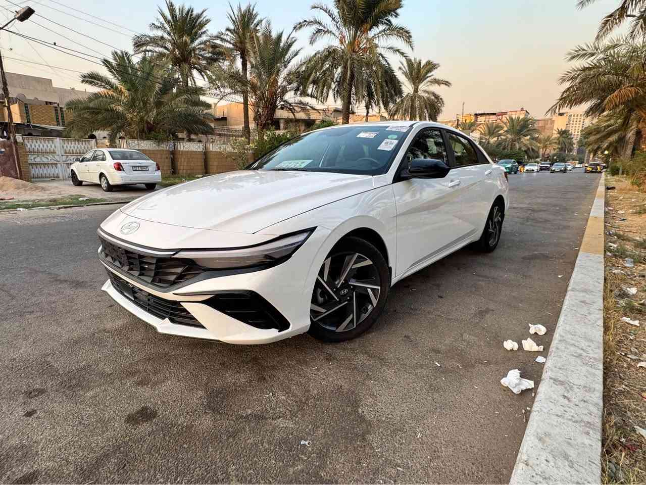 السلام عليكم

هونداي النترا 2025 SEL SPORT
بدون رقم  تترقم شمالي فقط 

رقم كاتي يعني بدون رقم 

وارد امريكي حادثه بنيد وشويه من الجاملغ فقط بدون دواخل 

السيارة على وضع الشركة

  

المواصفات:بصمة-بصمة ابواب-تشغيل عن بعد

رادار امامي-رادار جانبي-تحديد مسار-قيادة الية

جنطه ذكية-مود درايف-محرك 2000 دوش

ويل كب بلاك-فول تحكم ستيرن-شاشة كبيرة

كامرة دوارة-اوتو بريك-LED أمامي- لايت عدسات

ماشية 17 الف بلوتوث-ABS-USB

المكان بغداد السيديه 

للتواصل والاستفسار :*********** 
واتساب فقط *********** بغداد, العراق
