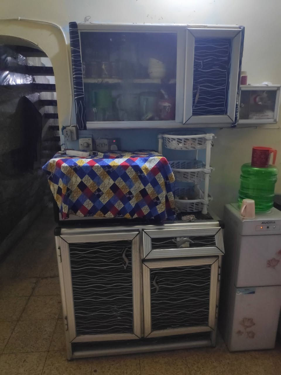 غراض للبيع
كاونتر 5 قطع المنيوم نظيف يحتاج ترتيب ملاحظات فقط 

 سعره 200

وجهاز جري نظيف جدا ومستخدم قليل سعره 250

 مكاني الضباط قرب الدفاع المدني 

الاستفسار مراسلة الحساب
