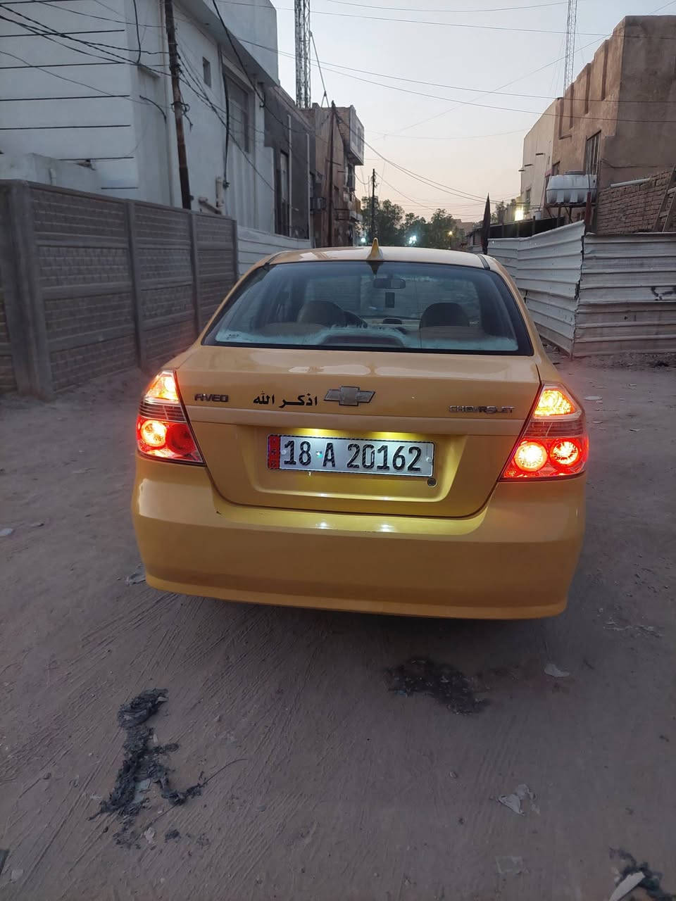 السلام عليكم سياره افيو ٢٠١١ خليجي رقم بابل تحويل مباشر السيارة بأسمي  شخصيا سياره نظيفه من كير ومكينه وحداديه تخم تاير جديد باتري جديد كافله عمامه
المكان بابل 
السعر البيع ٥٤ 
الإتصال بالرقم ***********
السلام عليكم سياره افيو ٢٠١١ خليجي رقم بابل تحويل مباشر السيارة بأسمي  شخصيا سياره نظيفه من كير ومكينه وحداديه تخم تاير جديد باتري جديد كافله عمامه
