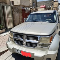 دوج نترو • ٢٠٠٨ • مكينة ٣٧٠٠