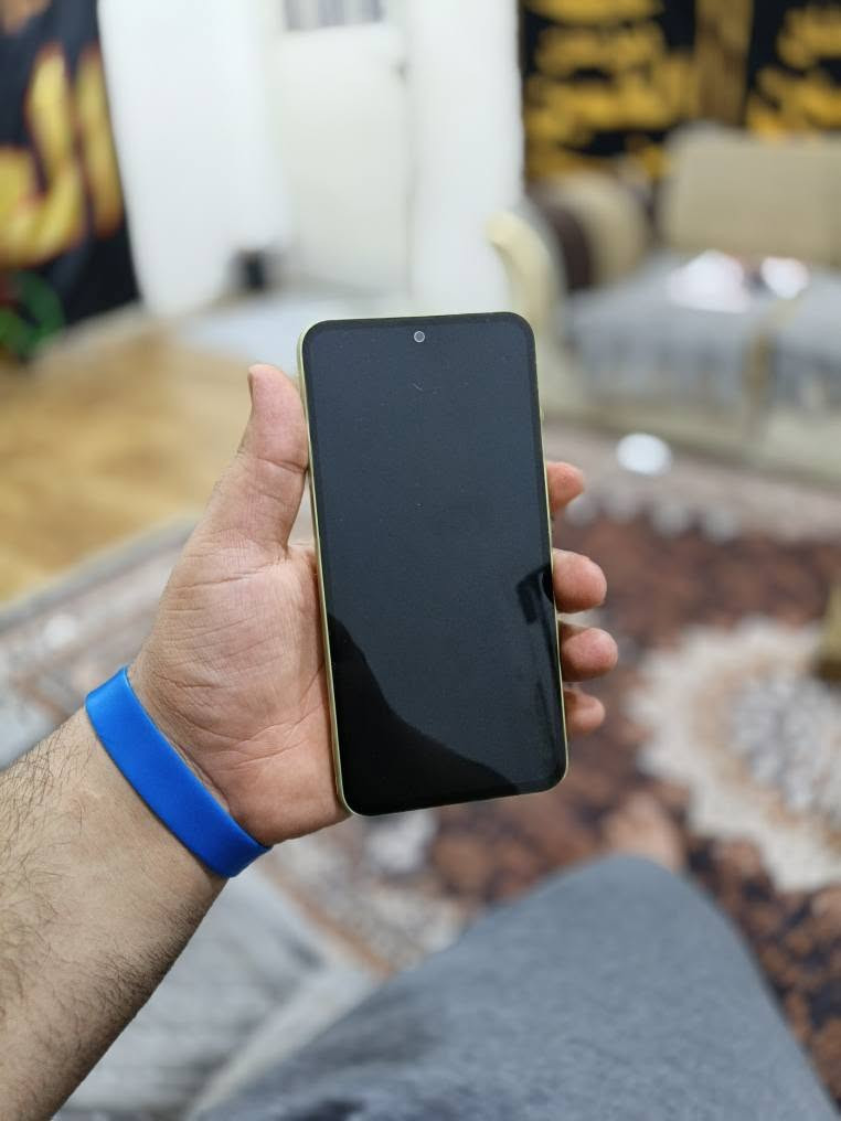 سامسونك A54 بعده بلزكات الشركه 
شرق اوسط دبل شريحه 
ذاكره 256
شاشه 120 
جهاز حبل مرتب 
للبيع او مراوس 325/ *********** البصرة, العراق
